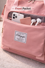 Premium Multi-Purpose Travel & Gym Duffel Bag for Women – Spacious, Stylish & Water-Resistant