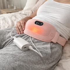 Women Portable Electric Menstrual Heating Pad
